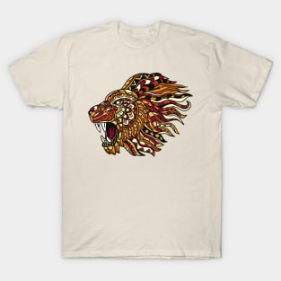 Roaring Lion T-Shirt